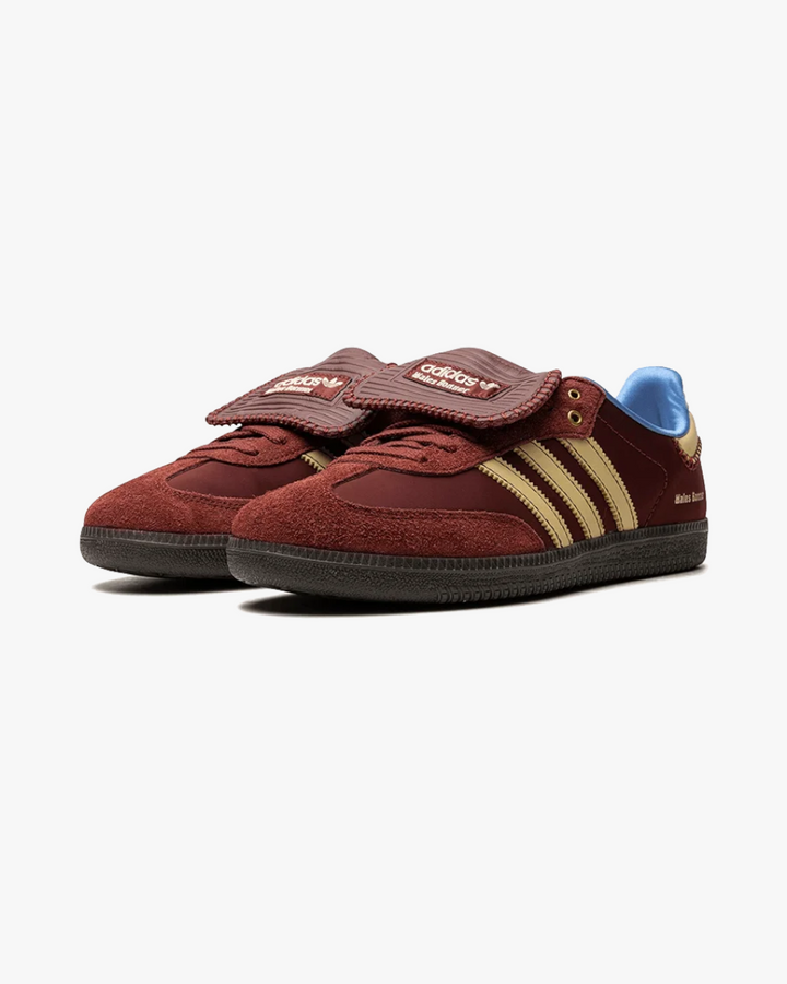 adidas Samba Nylon Wales Bonner Fox Brown - GOT'EM
