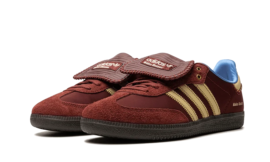 Adidas Samba Nylon Wales Bonner Fox Brown - GOT'EM