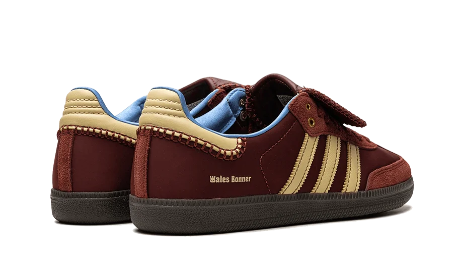 Adidas Samba Nylon Wales Bonner Fox Brown - GOT'EM