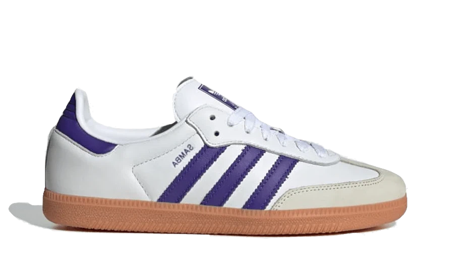 Adidas Samba OG White Energy Ink Gum - GOT'EM