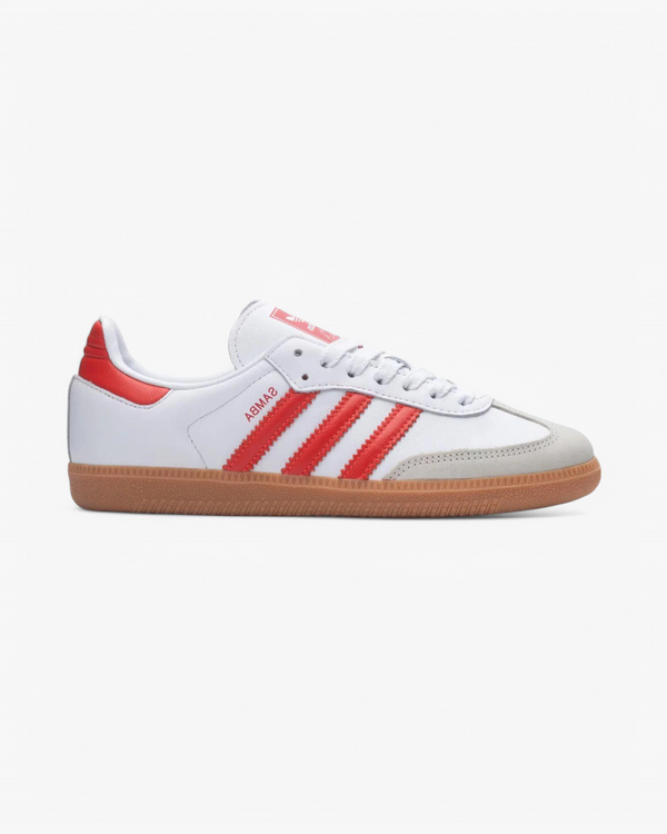 Adidas Samba OG Solar Red - GOT'EM