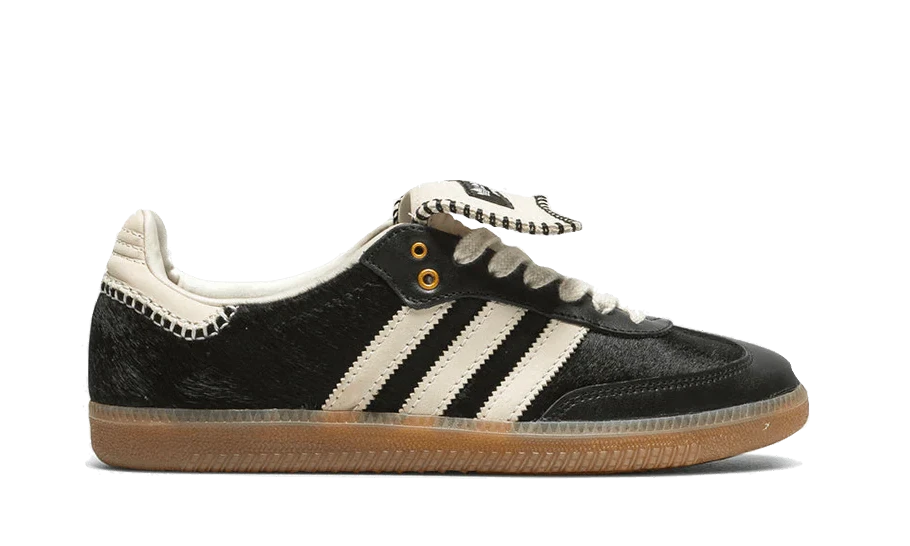 Adidas Samba Pony Tonal Wales Bonner Core Black - GOT'EM