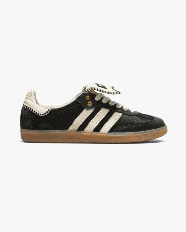adidas Samba Pony Tonal Wales Bonner Core Black - GOT'EM