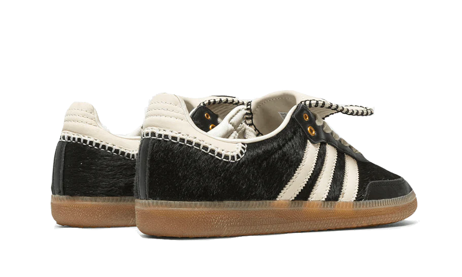 Adidas Samba Pony Tonal Wales Bonner Core Black - GOT'EM