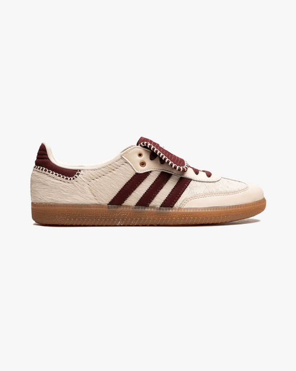 adidas Samba Pony Tonal Wales Bonner Cream White - GOT'EM