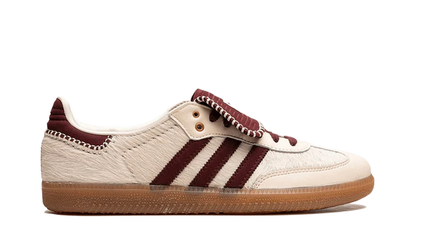 Adidas Samba Pony Tonal Wales Bonner Cream White - GOT'EM