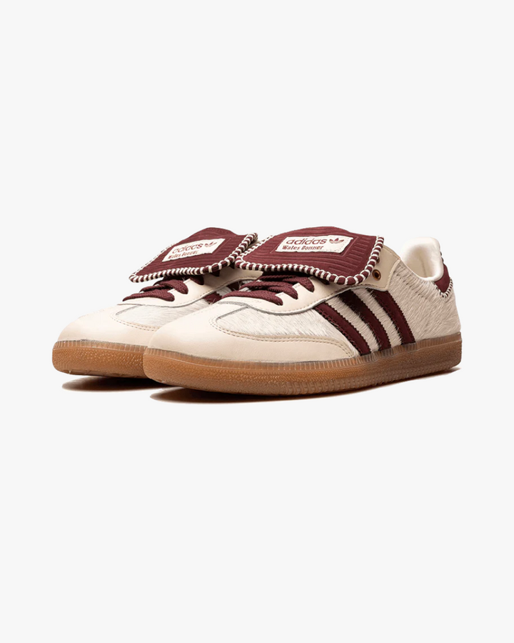 adidas Samba Pony Tonal Wales Bonner Cream White - GOT'EM
