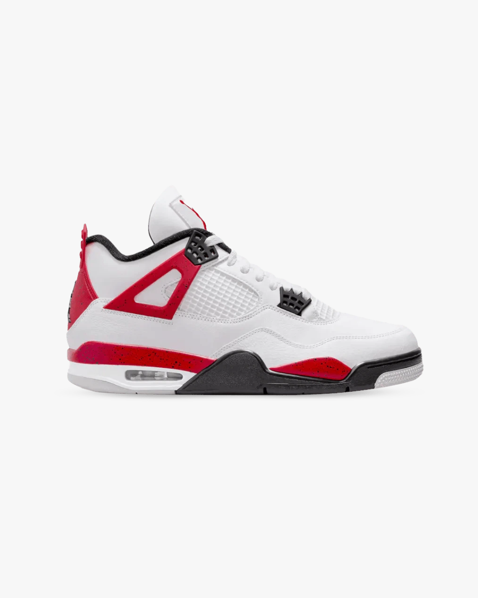 Air Jordan 4 Retro Red Cement - GOT'EM