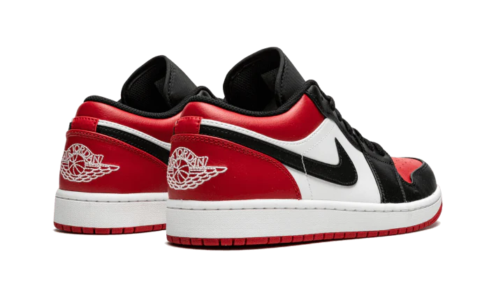 Air Jordan 1 Low Bred Toe - GOT'EM