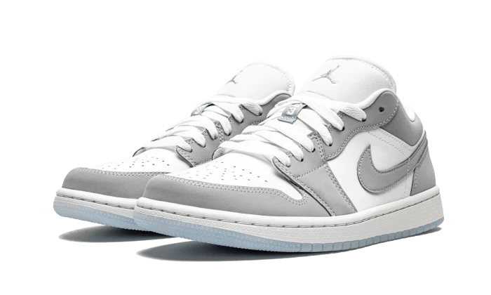 Air Jordan 1 Low Wolf Grey - GOT'EM