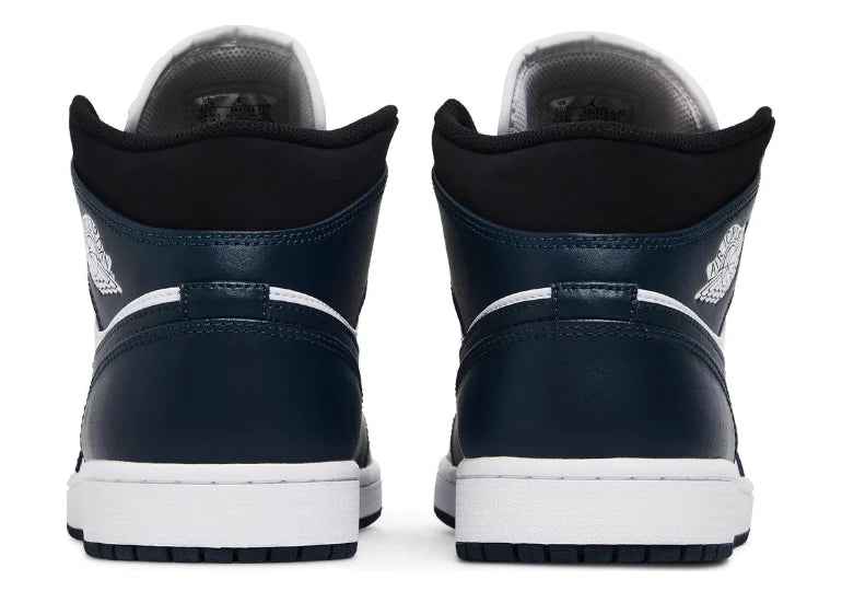 Air Jordan 1 Mid Armory Navy - GOT'EM