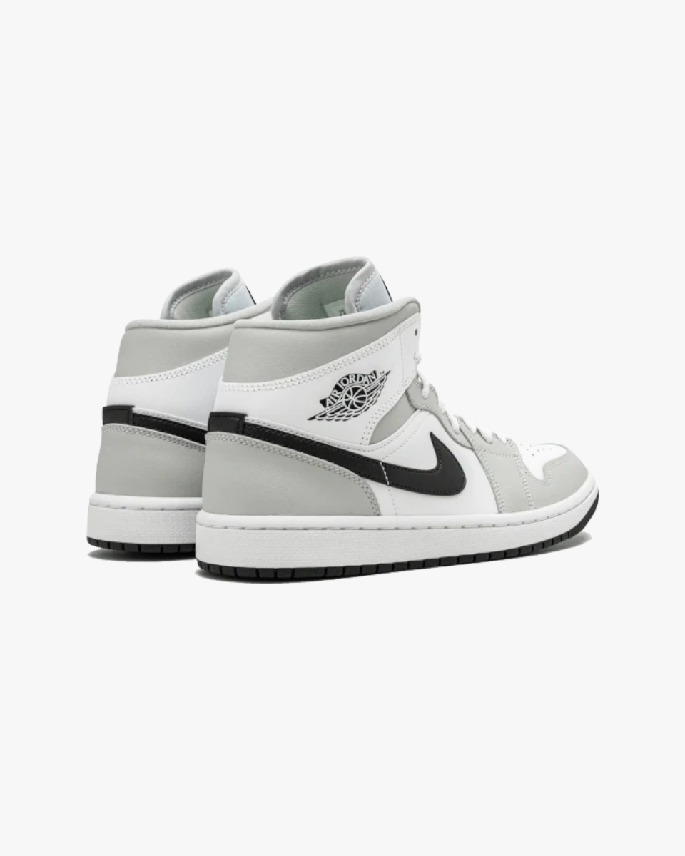 Air Jordan 1 Mid Light Smoke Grey - GOT'EM