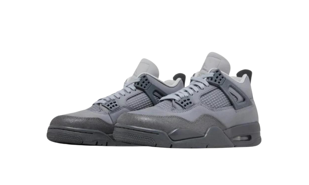 Air Jordan 4 Wet Cement - GOT'EM