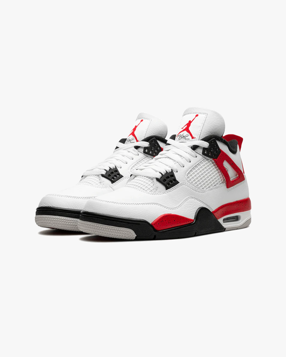 Air Jordan 4 Retro Red Cement - GOT'EM