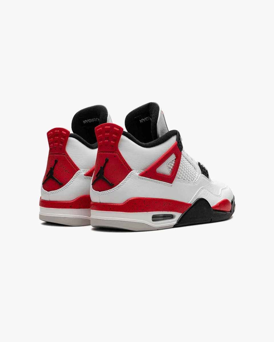 Air Jordan 4 Retro Red Cement - GOT'EM