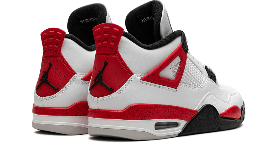Air Jordan 4 Red Cement - GOT'EM