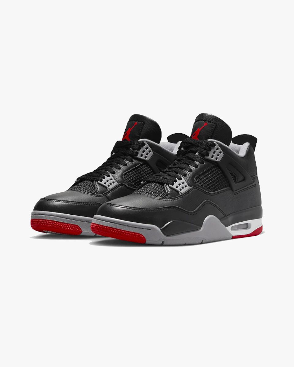 Jordan 4 Retro Bred Reimagined - GOT'EM