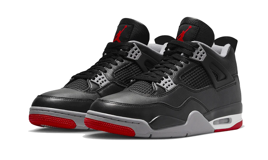 Air Jordan 4 Retro Bred Reimagined - GOT'EM