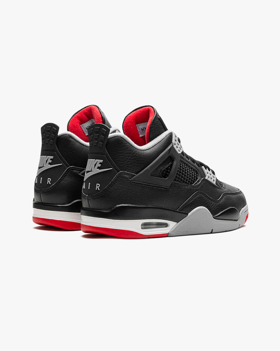 Jordan 4 Retro Bred Reimagined - GOT'EM