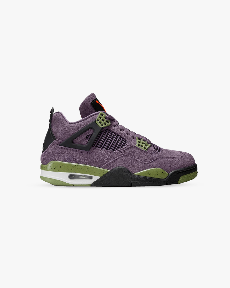 Air Jordan 4 Canyon Purple - GOT'EM