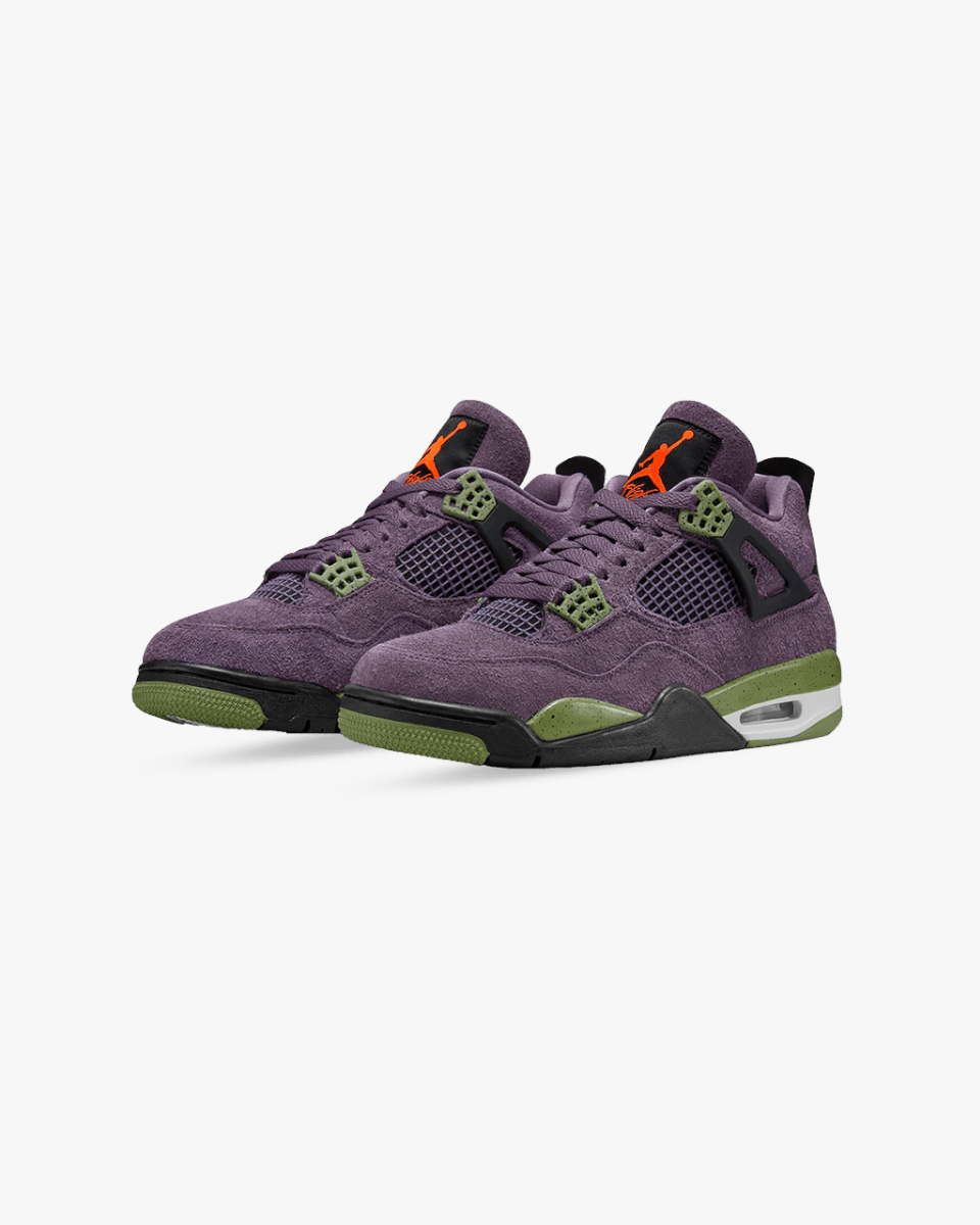 Air Jordan 4 Canyon Purple - GOT'EM