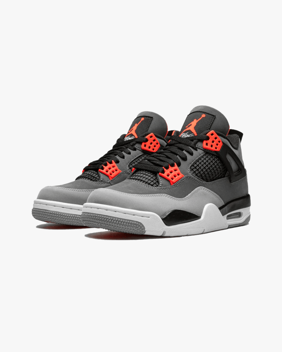 Air Jordan 4 Infrared - GOT'EM