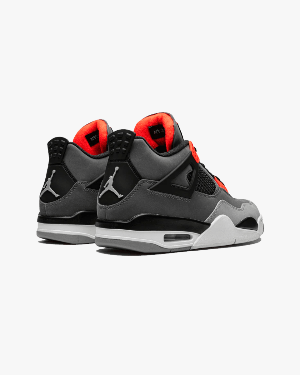 Air Jordan 4 Infrared - GOT'EM