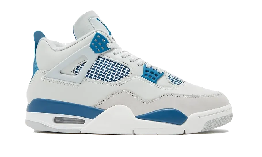 Air Jordan 4 Military Blue - GOT'EM