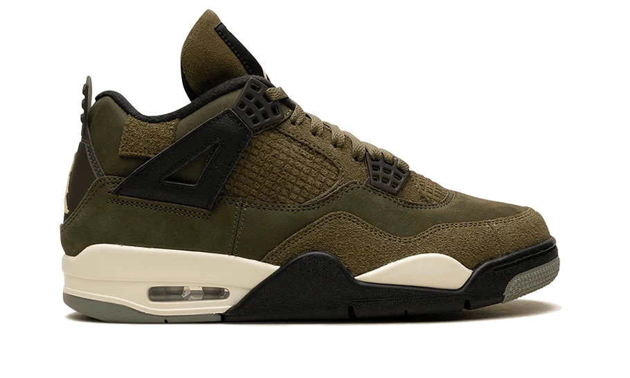 Air Jordan 4 Retro SE Craft - Olive - GOT'EM