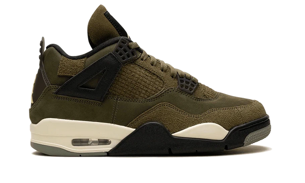 Air Jordan 4 Retro SE Craft - Olive - GOT'EM