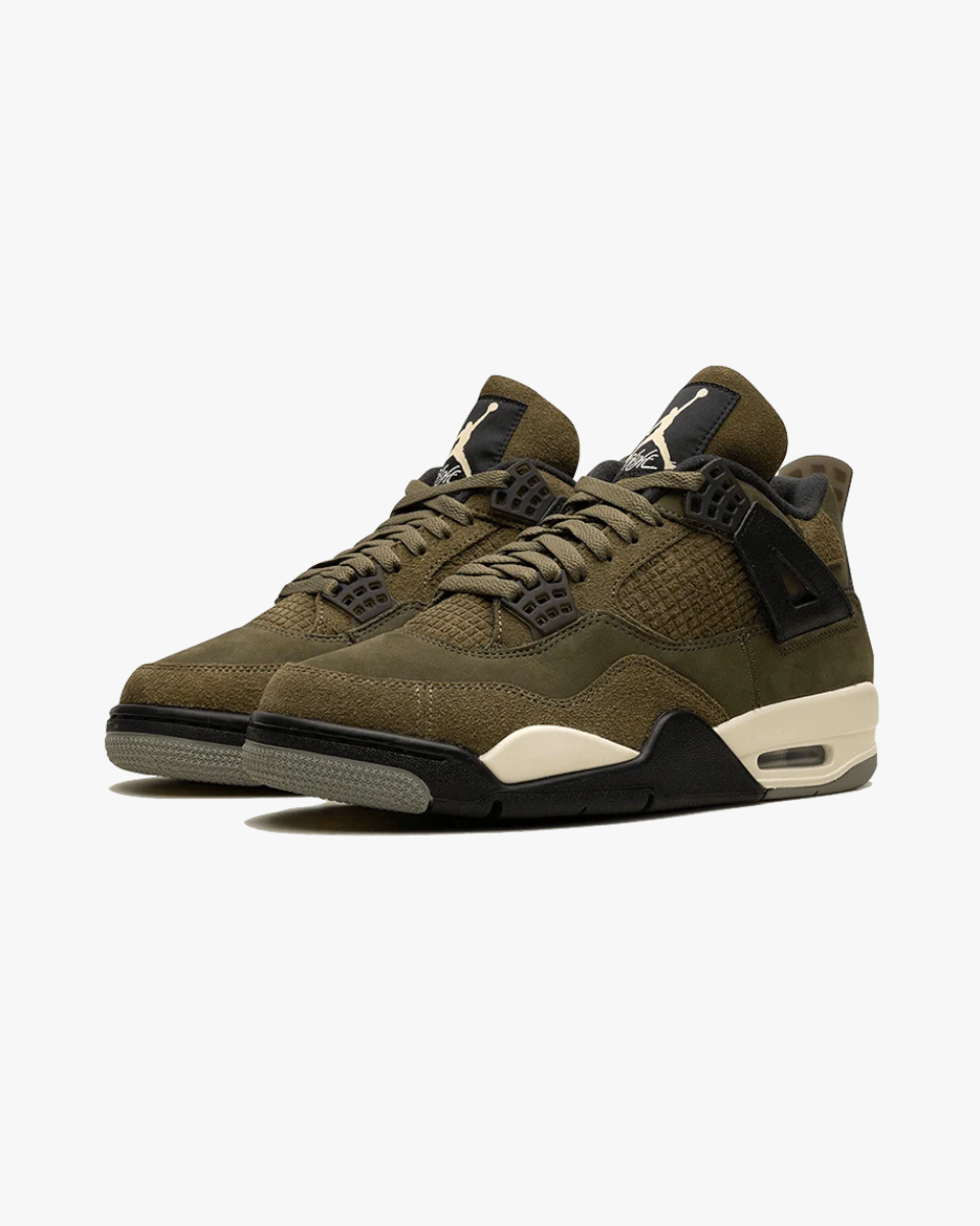 Air Jordan 4 Retro SE Craft Medium Olive - GOT'EM