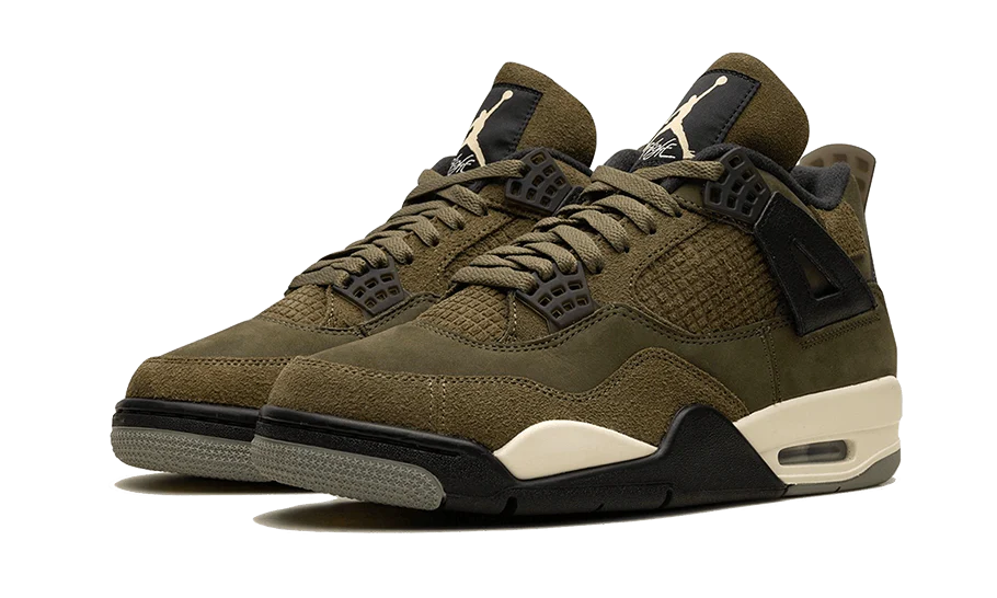 Air Jordan 4 Retro SE Craft - Olive - GOT'EM