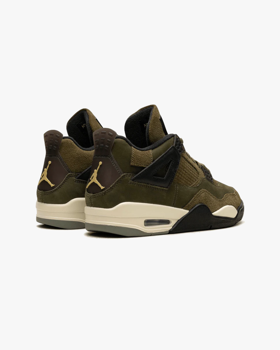 Air Jordan 4 Retro SE Craft Medium Olive - GOT'EM