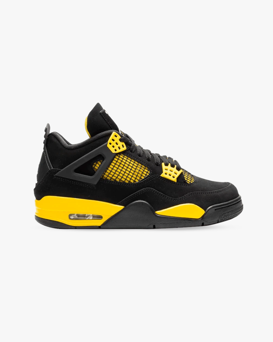 Air Jordan 4 Retro Thunder - GOT'EM