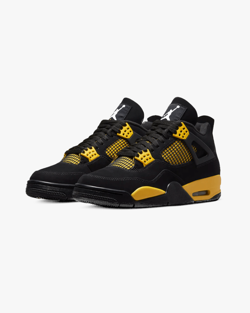 Air Jordan 4 Retro Thunder - GOT'EM