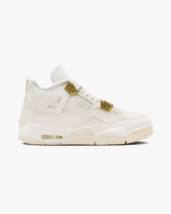 Jordan 4 Sail Metallic Gold - GOT'EM