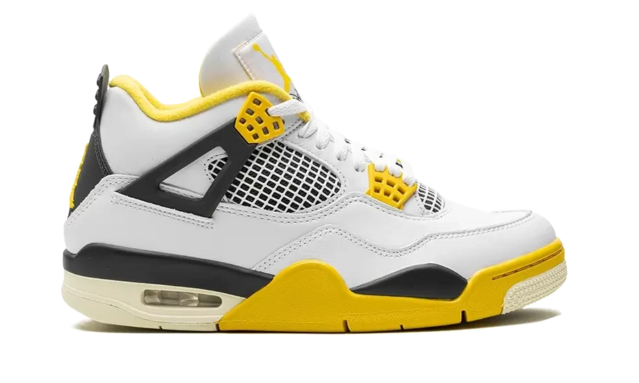 Air Jordan 4 Vivid Sulfur - GOT'EM