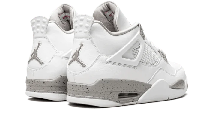 Air Jordan 4 White Oreo - GOT'EM