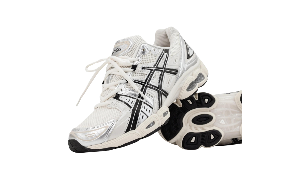 ASICS Gel-Nimbus 9 Cream Black - GOT'EM