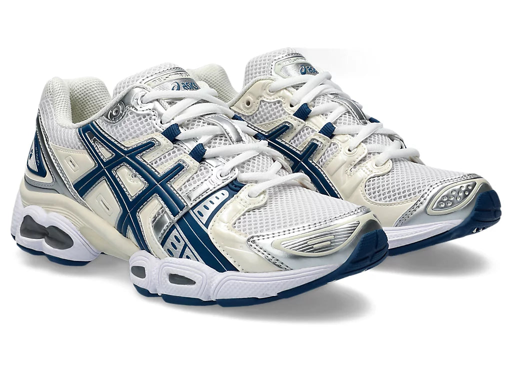 Asics Gel-Nimbus 9 White Light Indigo - GOT'EM