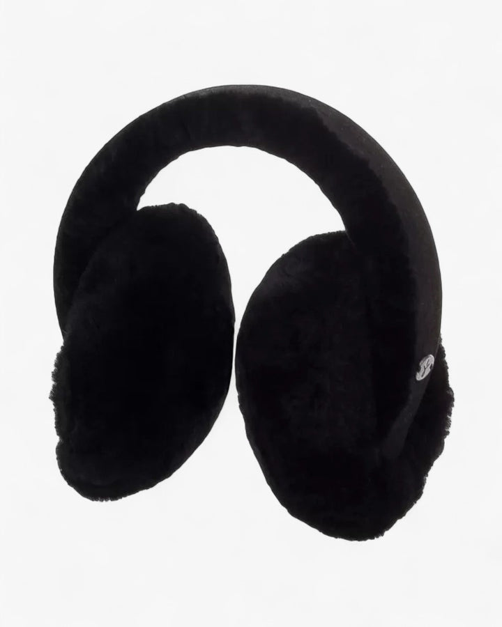 EMU Nauszniki Angahook Black - GOT'EM