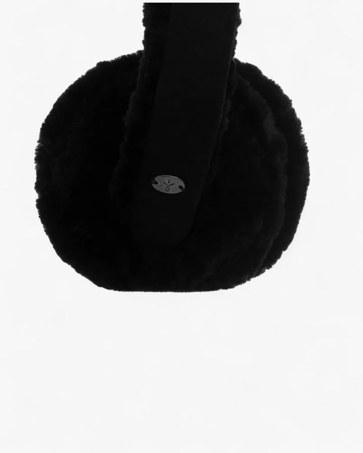 EMU Nauszniki Angahook Black - GOT'EM