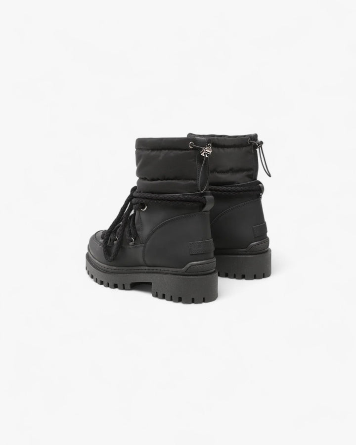 Inuikii Buty Performance Bomber Czarne - GOT'EM