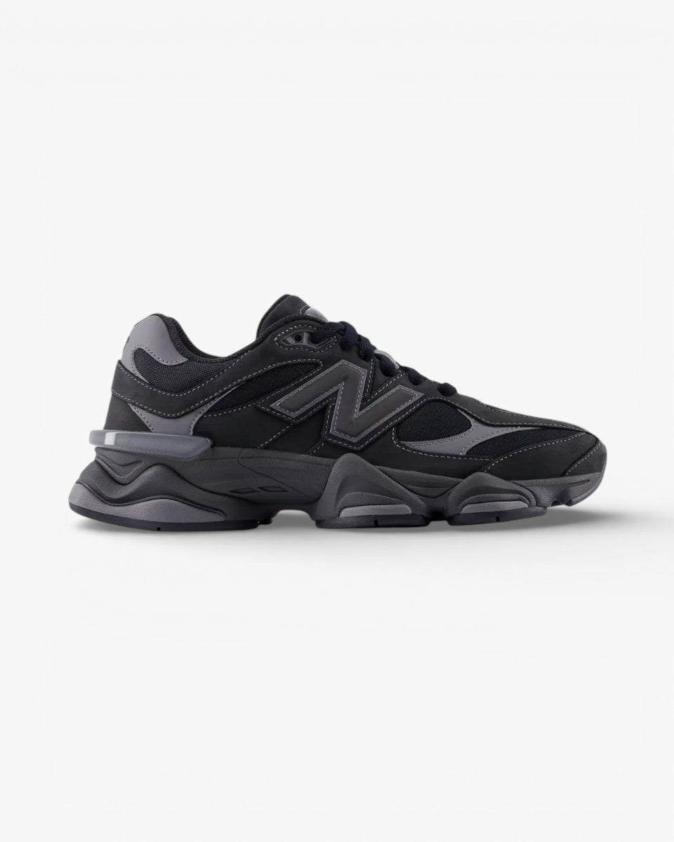 New Balance 9060 Mono Black
