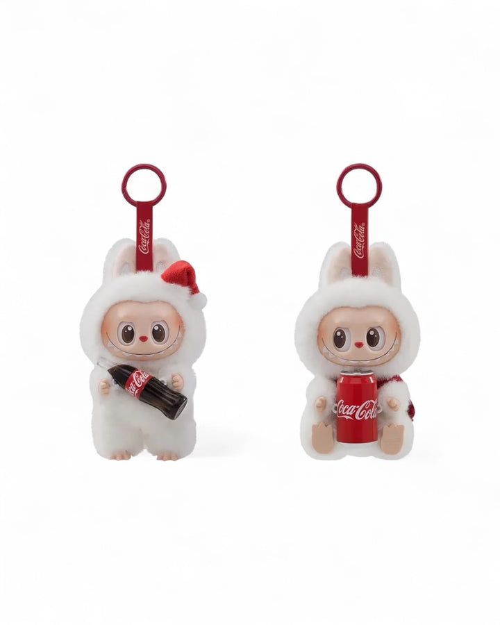 Pop Mart Labubu The Monsters Coca Cola Series Vinyl Face - GOT'EM