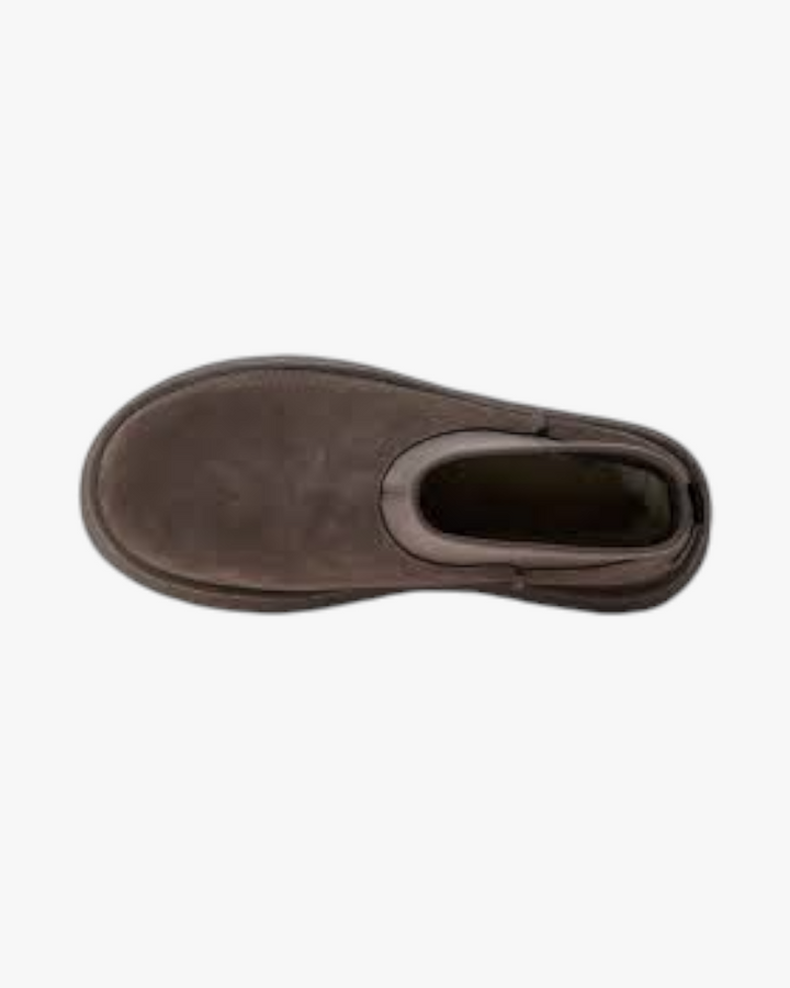 UGG Classic Mini Dipper Boot Grey - GOT'EM