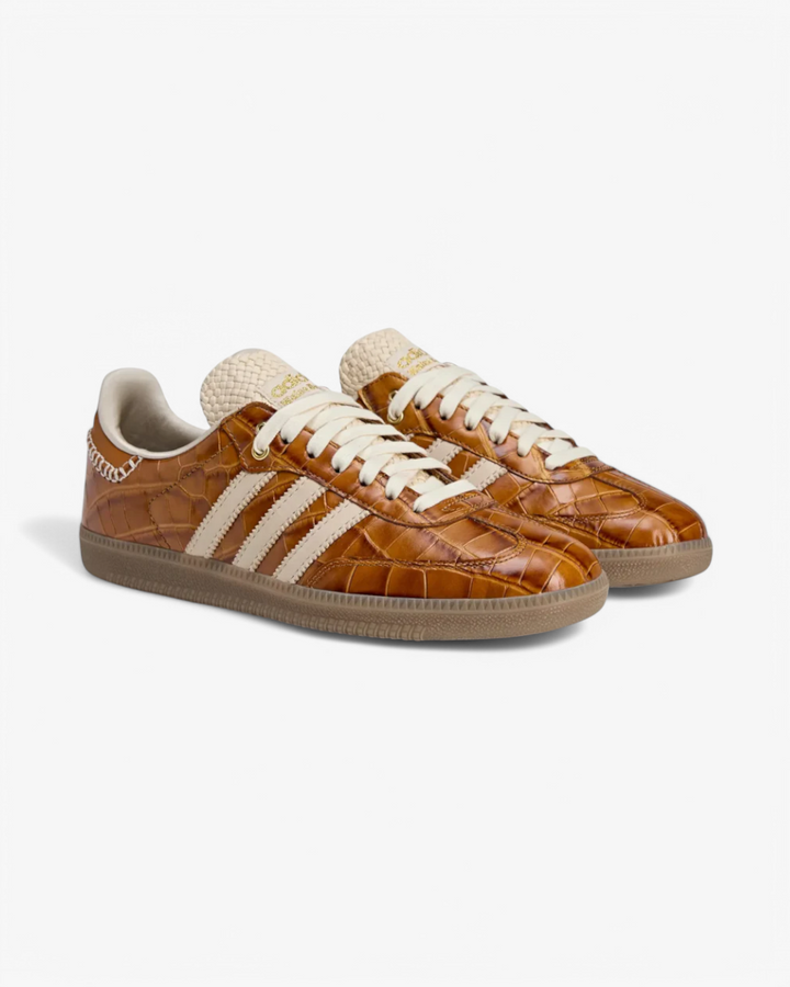 adidas Samba Wales Bonner Brown Croc - GOT'EM