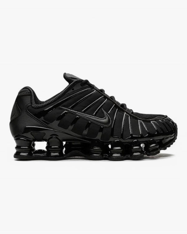 Nike Shox TL Black Max Orange - GOT'EM