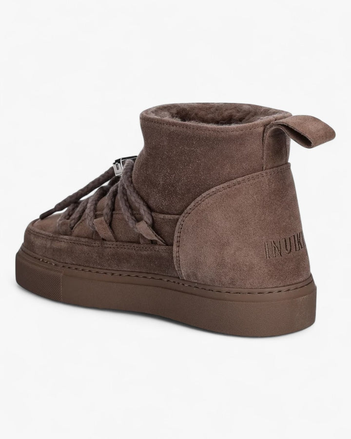 Inuikii Buty Classic Low Taupe - GOT'EM