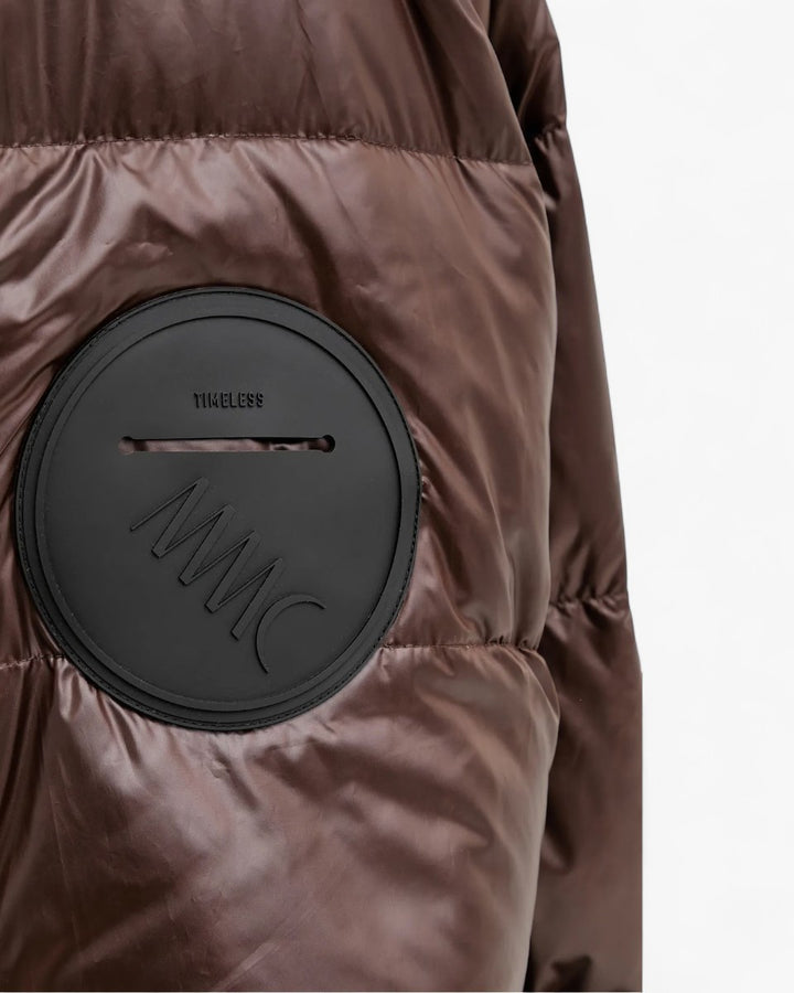 MMC Studio Płaszcz Roda Chocolate - GOT'EM